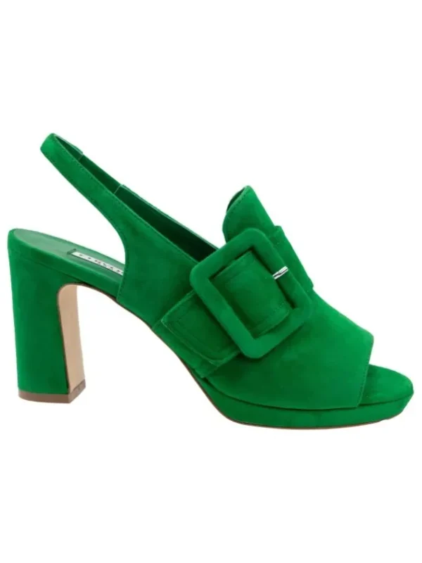 Cervone sandals 2356 Green