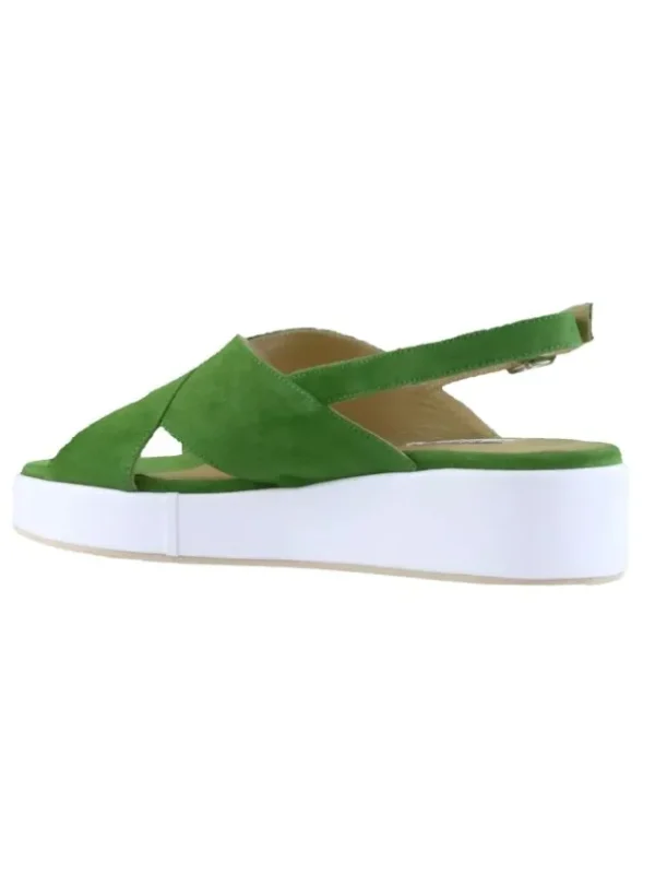 Cervone sandals 3041 Green