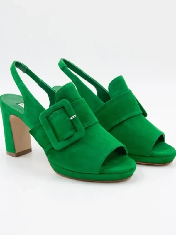 Cervone sandals 2356 Green