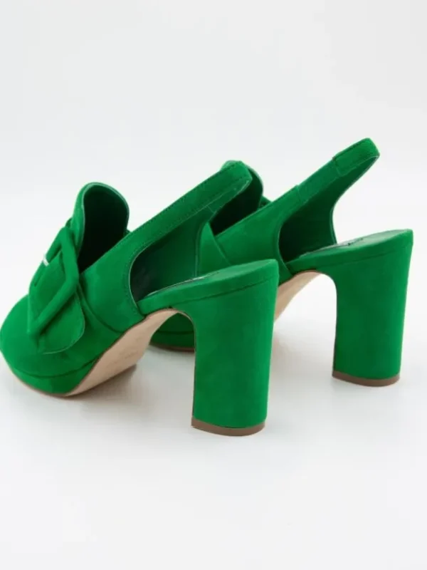 Cervone sandals 2356 Green