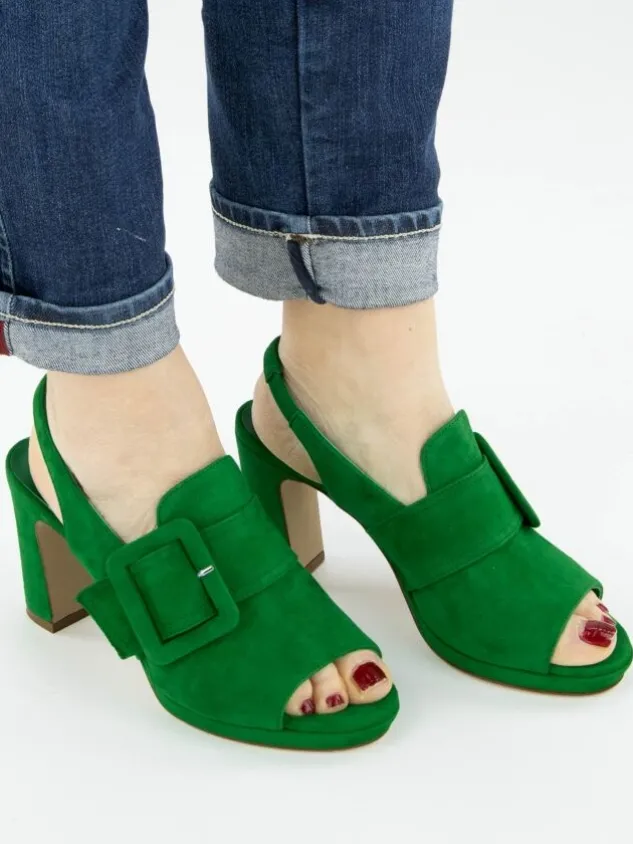 cervone_sandals__green_5.webp Cervone sandals 2356 Green