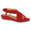 Cervone sandals 2071 Red