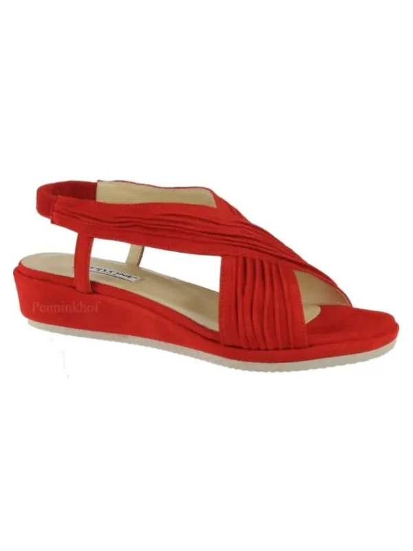 Cervone sandals 2071 Red