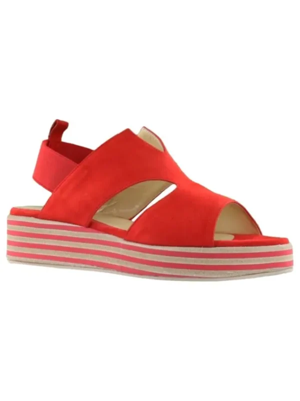 Cervone sandals 2060 Red