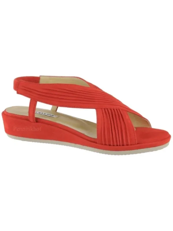 Cervone sandals 2071 Red