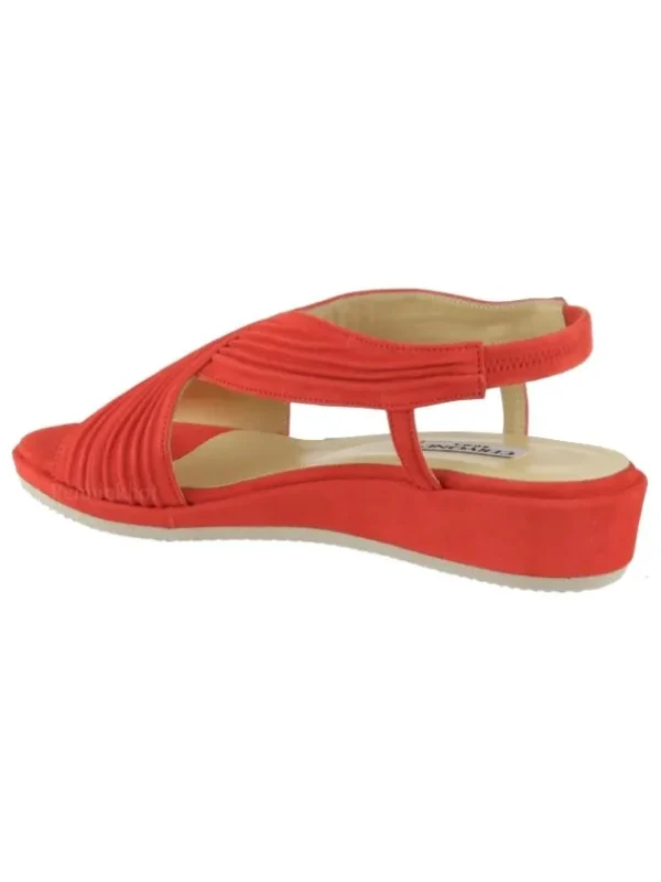 Cervone sandals 2071 Red