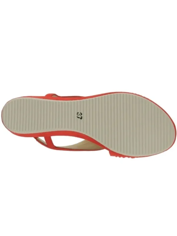 Cervone sandals 2071 Red