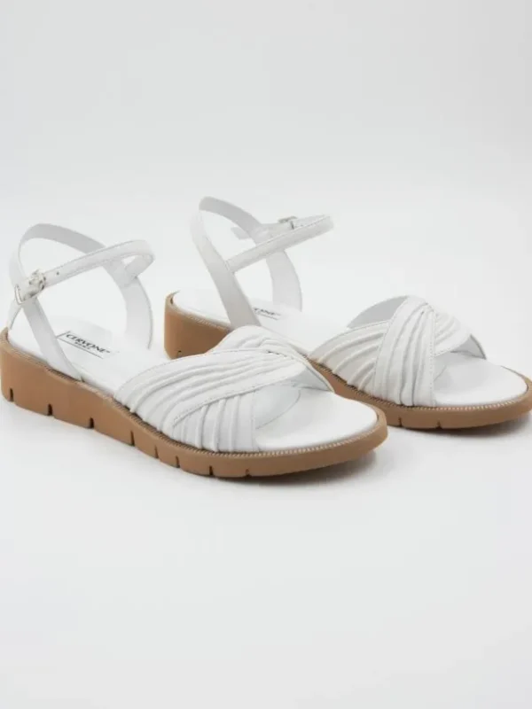 Cervone sandals 444 White