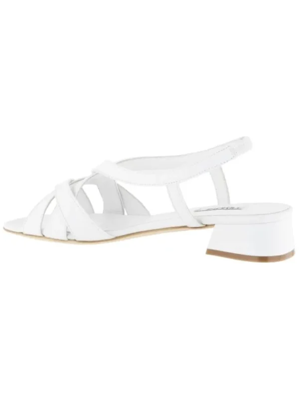 Cervone sandals 2377 White
