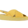 Cervone sandals 2053 Yellow