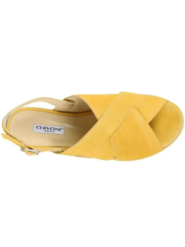 cervone_sandals__yellow_2.webp Cervone sandals 2053 Yellow