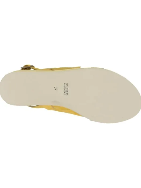 Cervone sandals 2053 Yellow