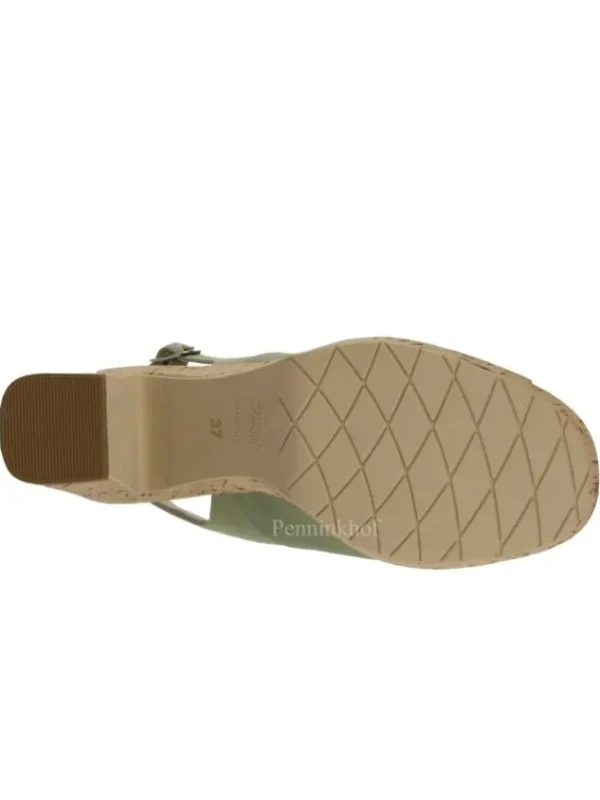 Cervone sandals E140 Green