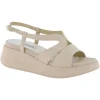 Cervone sandals E211 Nude
