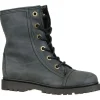 Cha Ibiza ankle boots 523 WRAPP IT Black