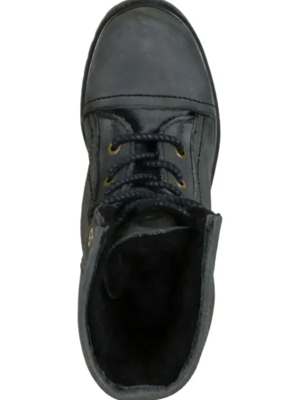 Cha Ibiza ankle boots 523 WRAPP IT Black