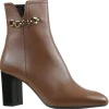 Cristian Daniel ankle boots 7660 Cognac