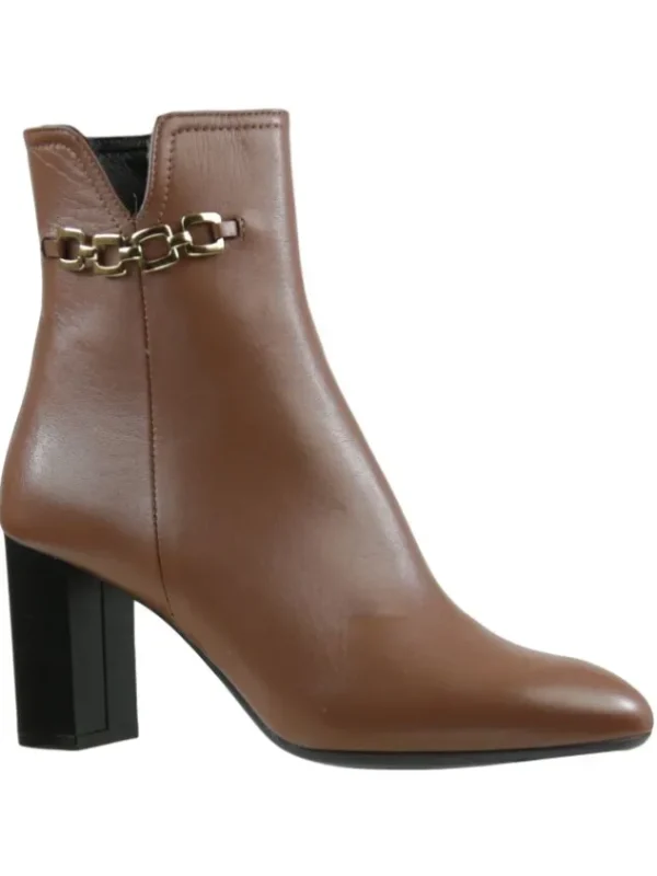 Cristian Daniel ankle boots 7660 Cognac