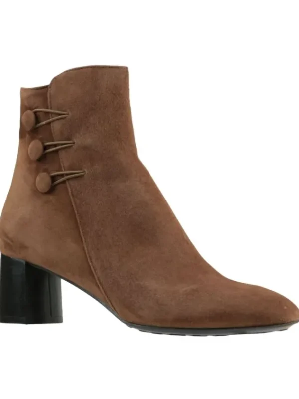 Cristian Daniel ankle boots 7546 Brown