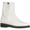 Cristian Daniel ankle boots 8032 Cream White
