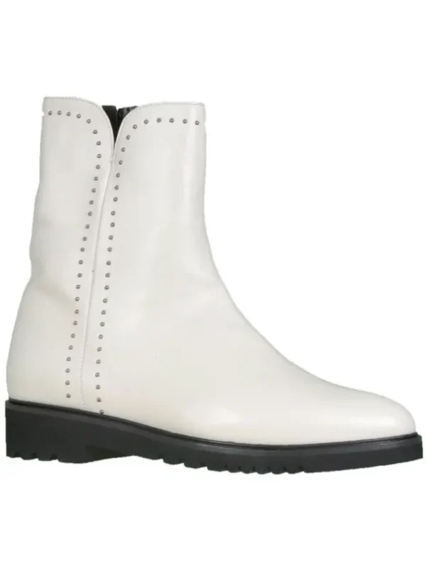 Cristian Daniel ankle boots 8032 Cream White