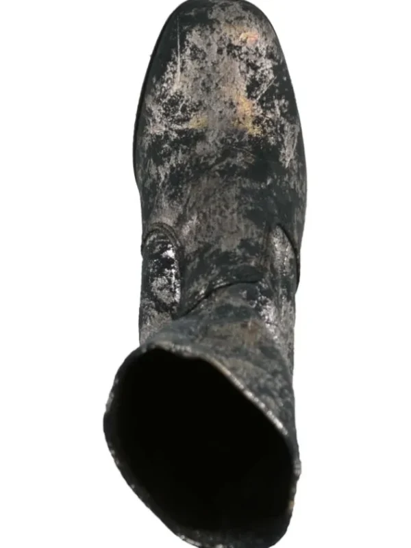 Cristian Daniel ankle boots 6902 Black