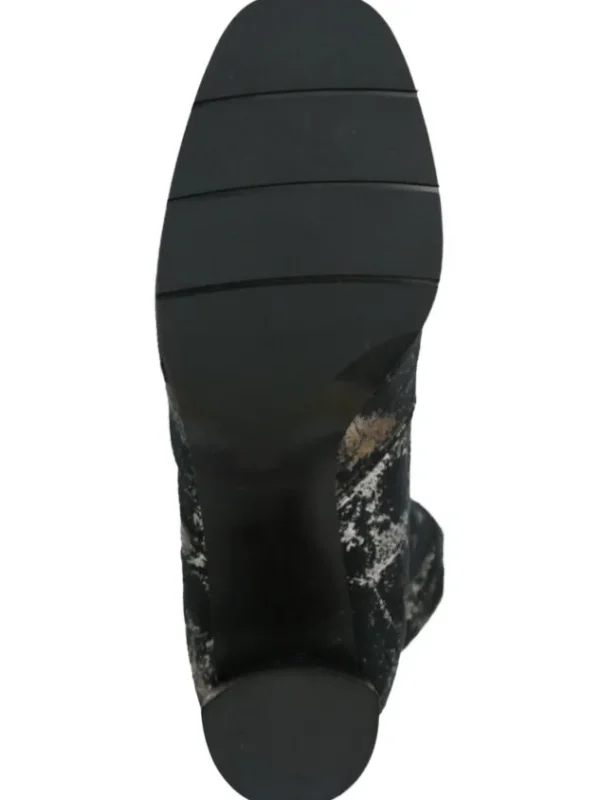 Cristian Daniel ankle boots 6902 Black