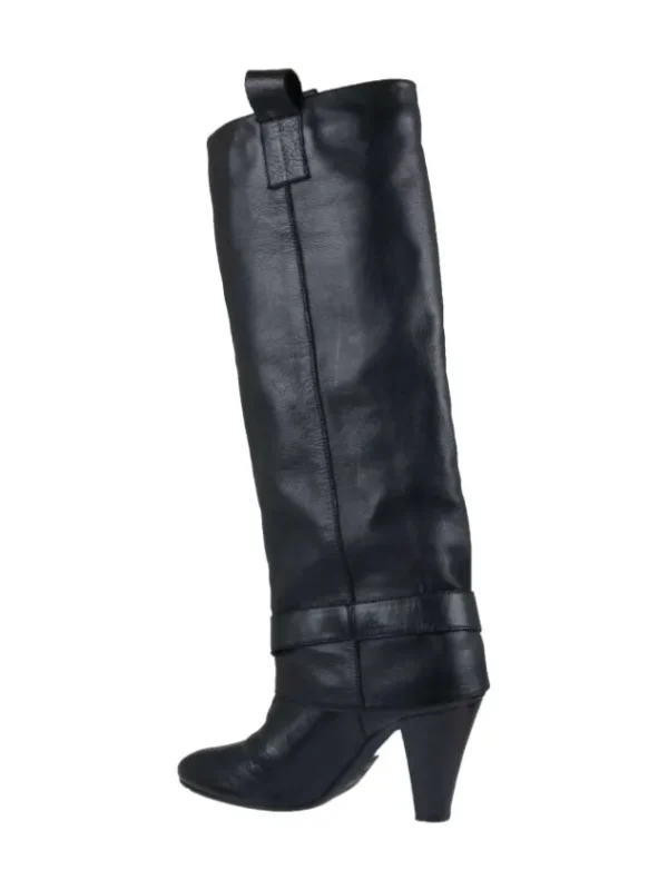 Cristian Daniel boots 5998 Black