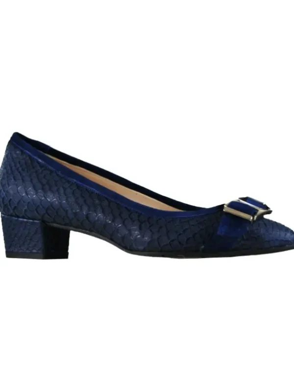Cristian Daniel pumps 7126 Blue
