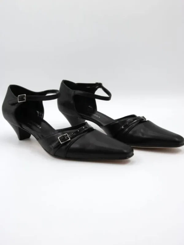 Cristian Daniel pumps 4499 Black