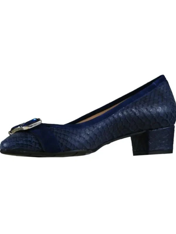 Cristian Daniel pumps 7126 Blue