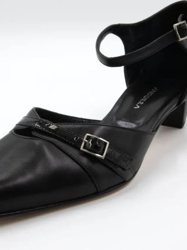 Cristian Daniel pumps 4499 Black