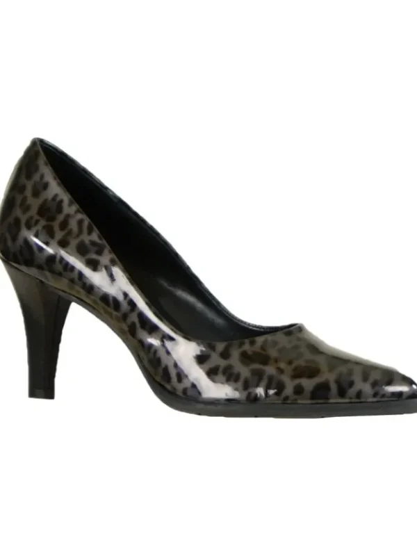 Cristian Daniel pumps 4166 Grey
