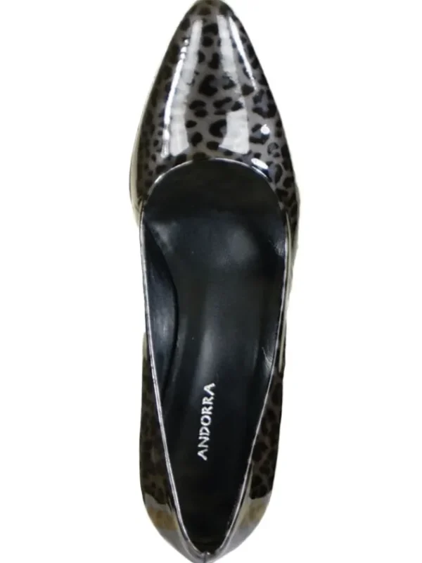 Cristian Daniel pumps 5418 Grey