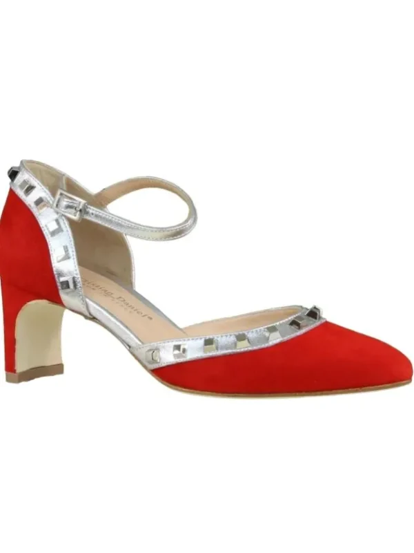 Cristian Daniel pumps 7784 Red