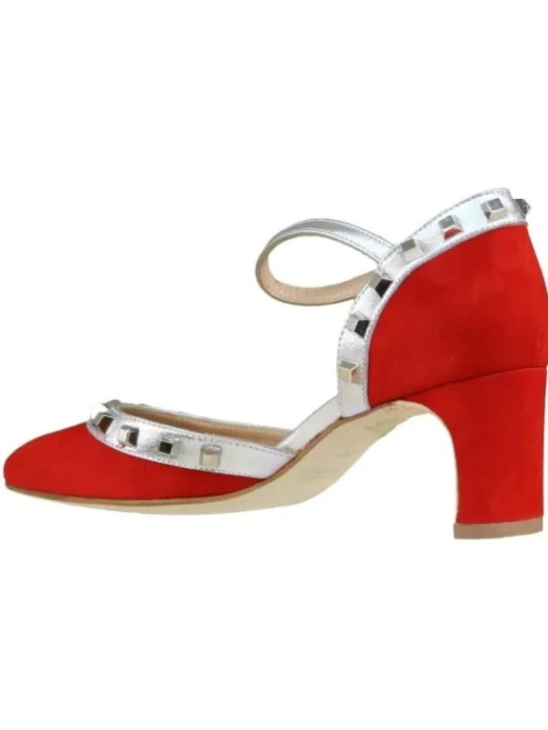 Cristian Daniel pumps 7784 Red