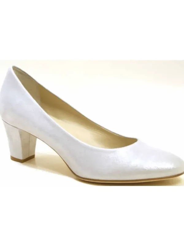 Cristian Daniel pumps 5200 Silver