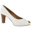 Cristian Daniel pumps 5287 White