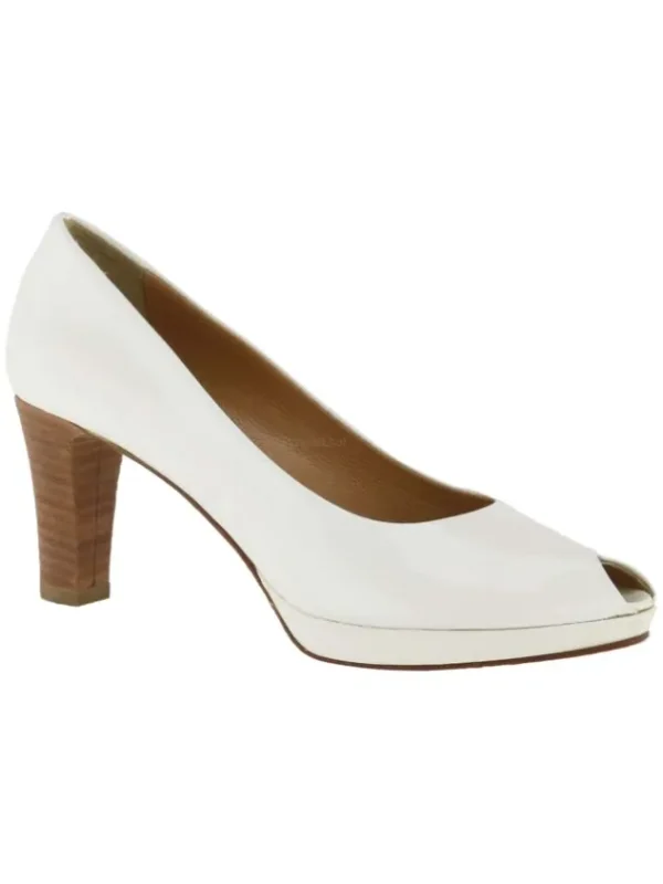 Cristian Daniel pumps 5287 White