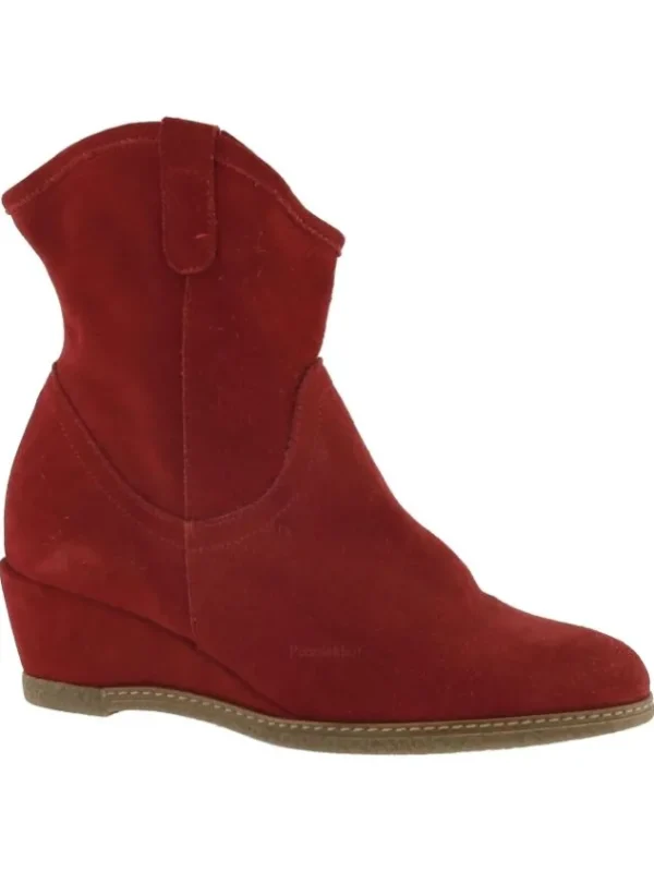 Daniel Claude ankle boots 002 ZEPPA Silver