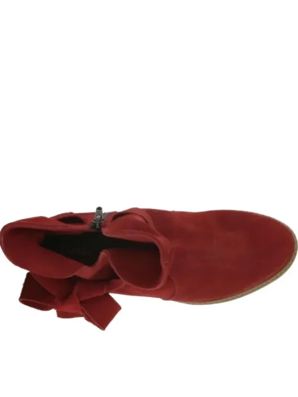 Daniel Claude ankle boots 008 ZEPPA Red