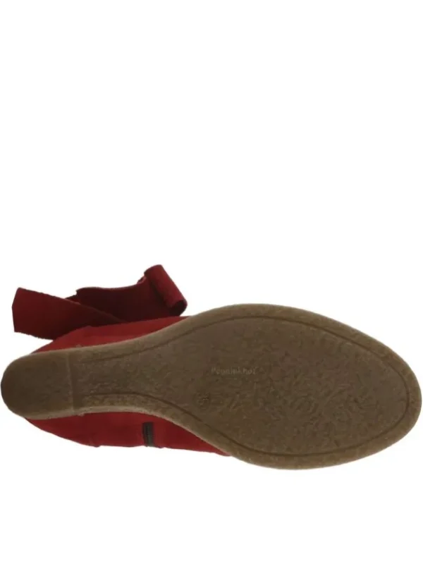 Daniel Claude ankle boots 008 ZEPPA Red