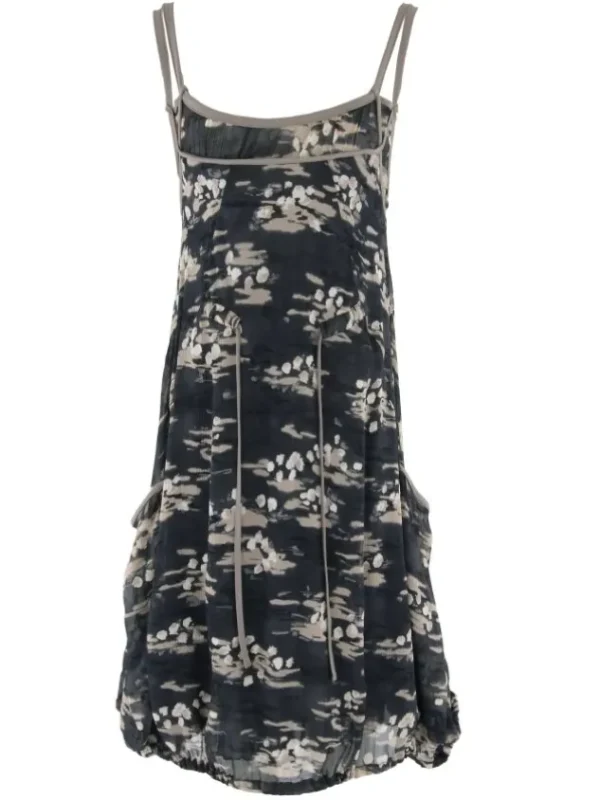 d'Etoiles Casiopé dresses MELA-20580 Grey