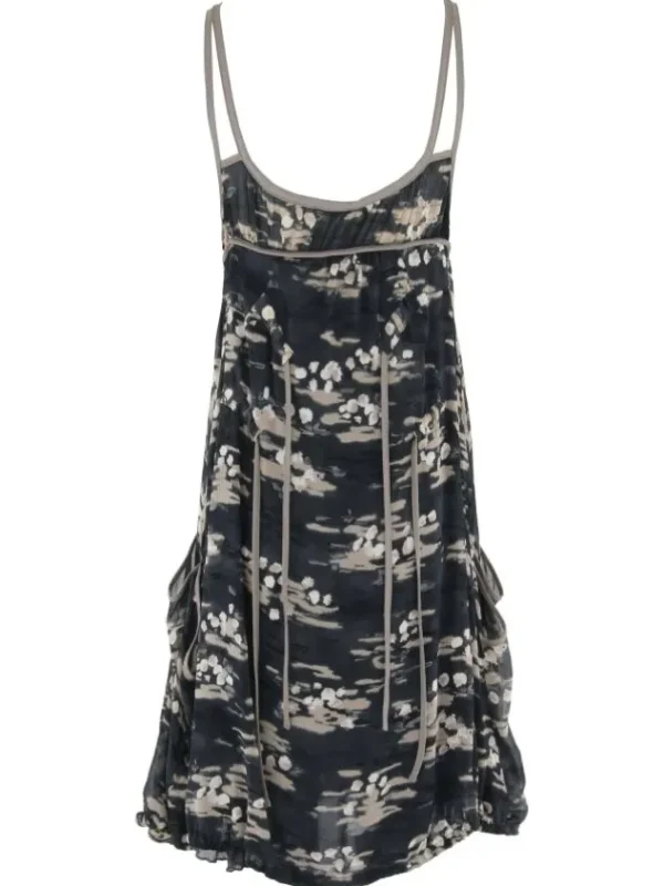 d'Etoiles Casiopé dresses MELA-20580 Grey