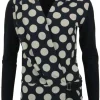 d'Etoiles Casiopé shirts CLUB 22501 Black