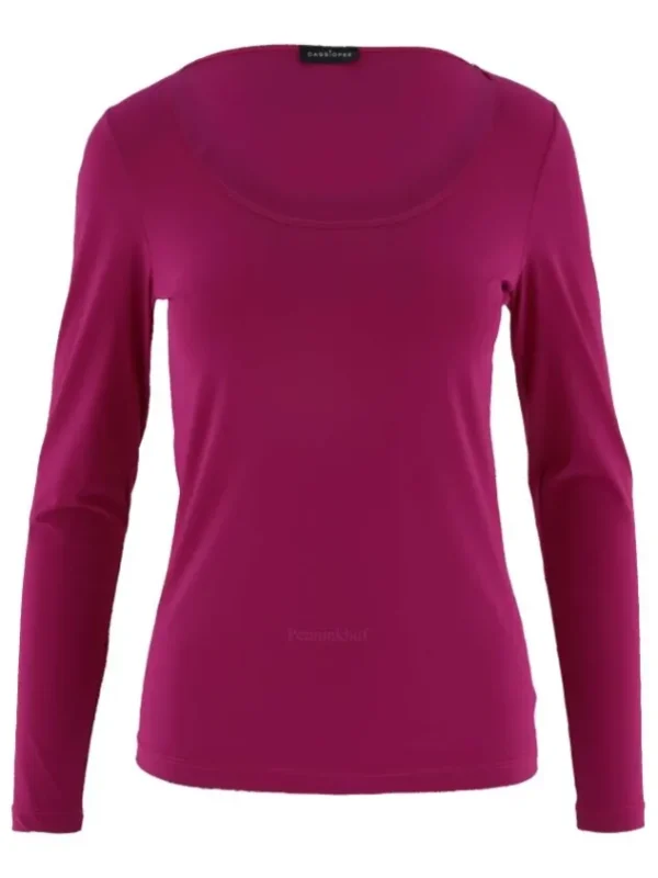 d'Etoiles Casiopé shirts LETAS 22215 Pink