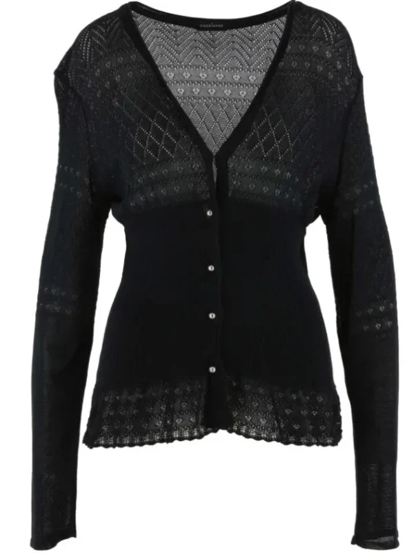 d'Etoiles Casiopé vests MAHINA 22304 Black