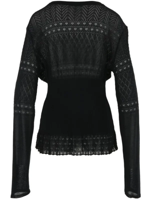 d'Etoiles Casiopé vests MAHINA 22304 Black