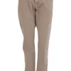 Deyk trousers 98-1850 MEGAN Brown