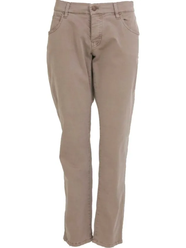 deyk_trousers__megan_brow_0.webp Deyk trousers 98-1850 MEGAN Brown
